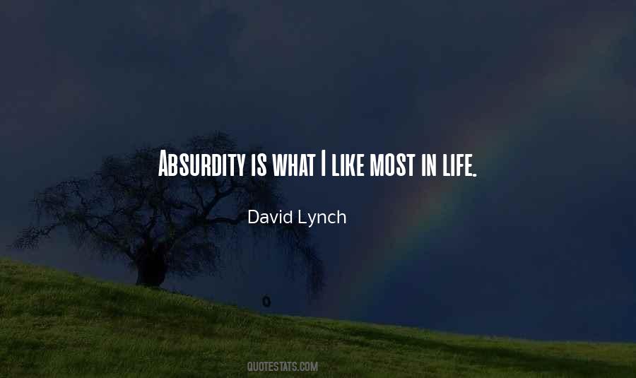 What I Like Quotes #1439278