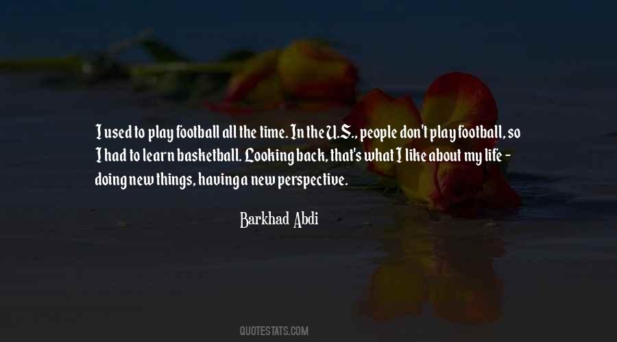 What I Like Quotes #921130