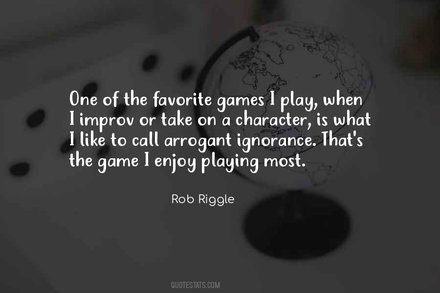 What I Like Quotes #924150