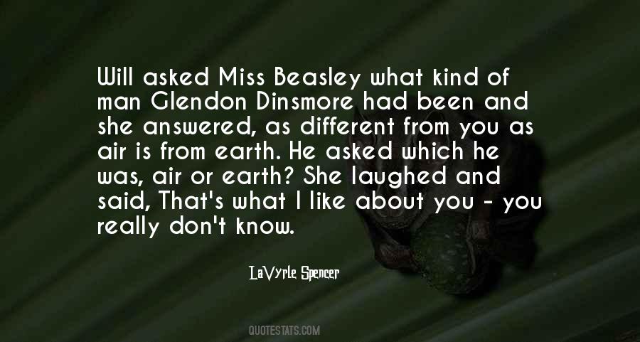 What I Like Quotes #958602