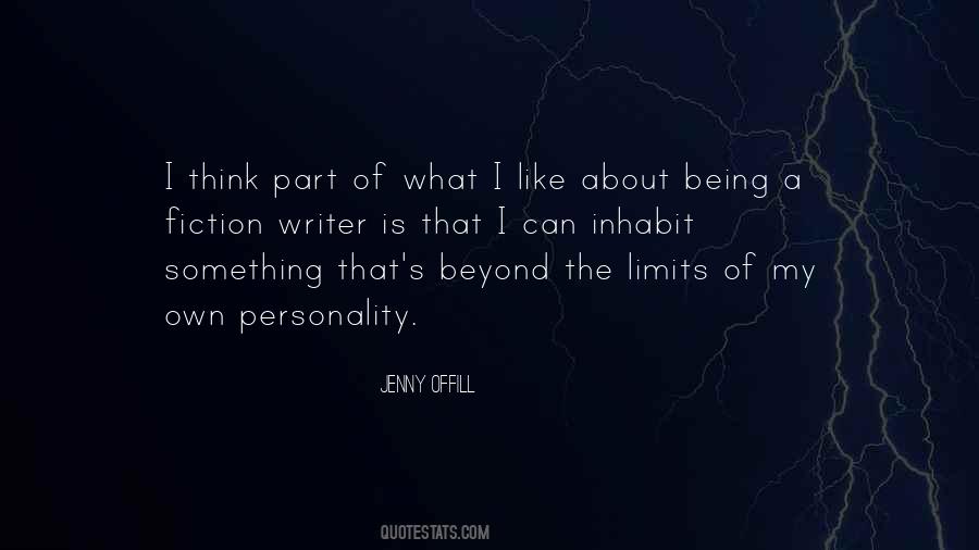 What I Like Quotes #971784
