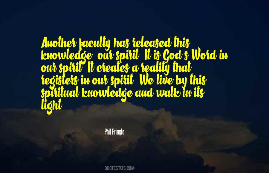 Quotes About Knowledge And Light #1047828