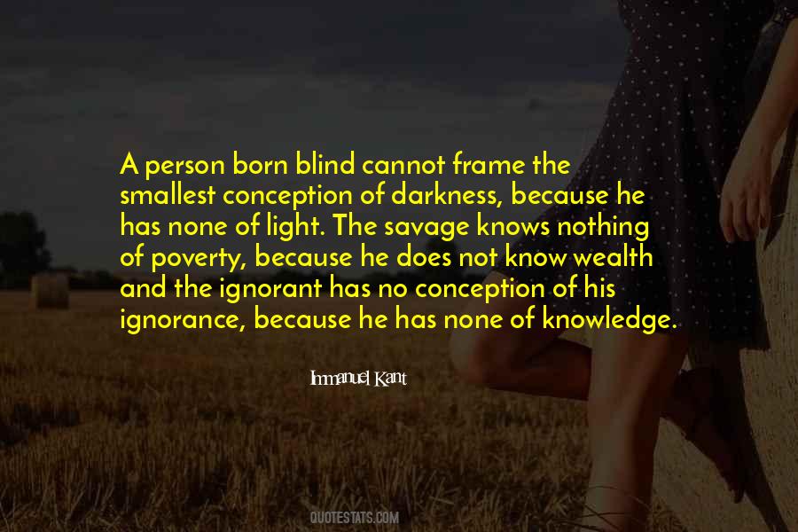 Quotes About Knowledge And Light #433274