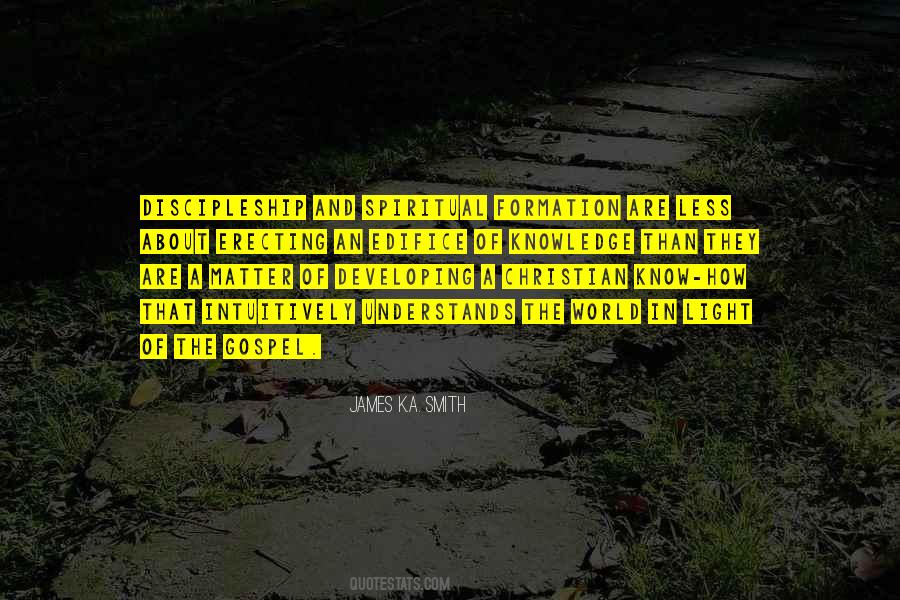 Quotes About Knowledge And Light #75944