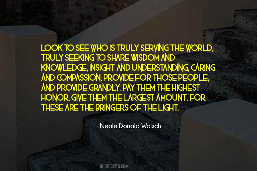 Quotes About Knowledge And Light #898344