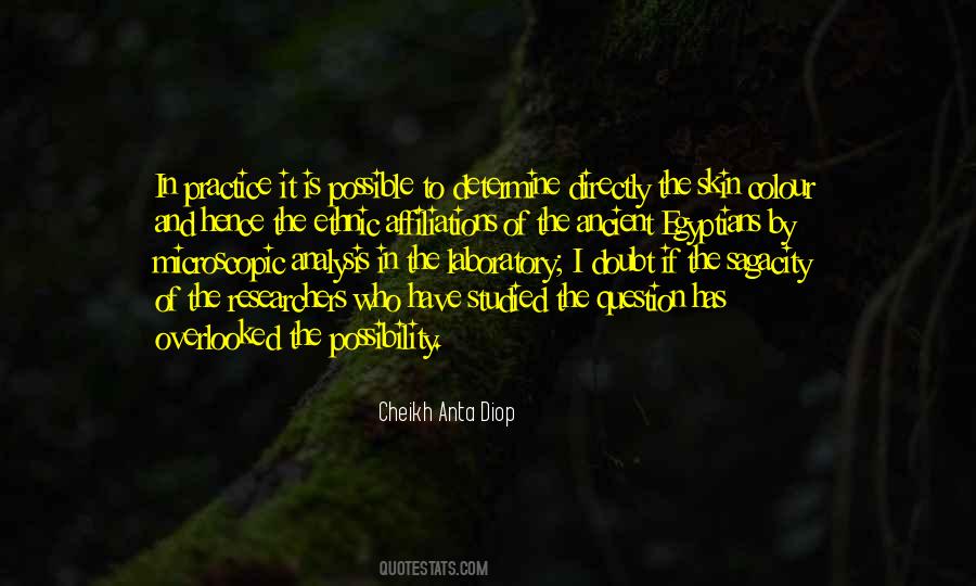 Possible To Quotes #1542244