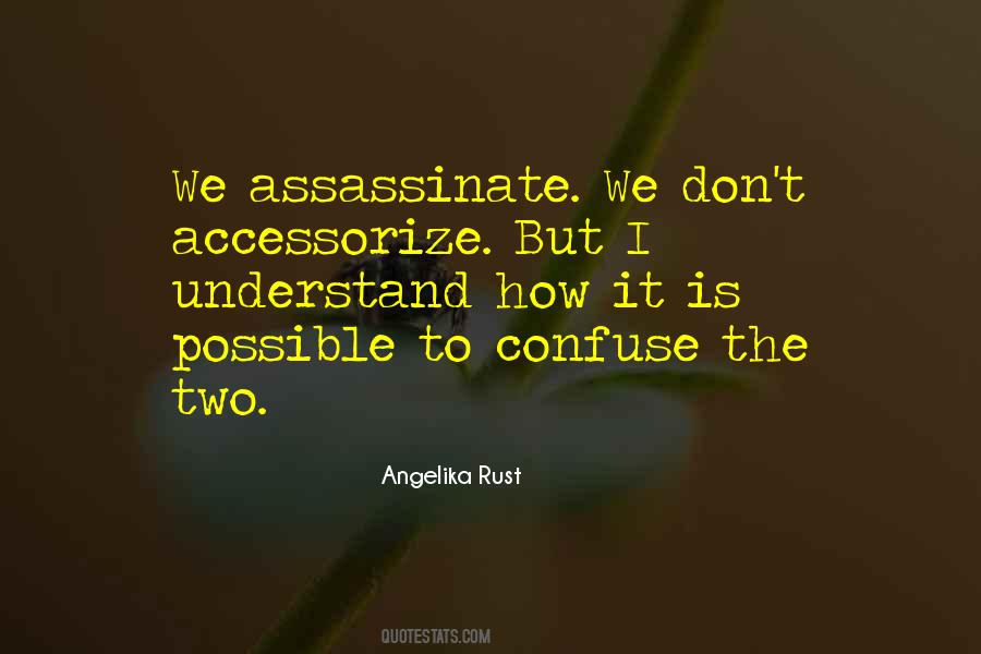 Possible To Quotes #1549504
