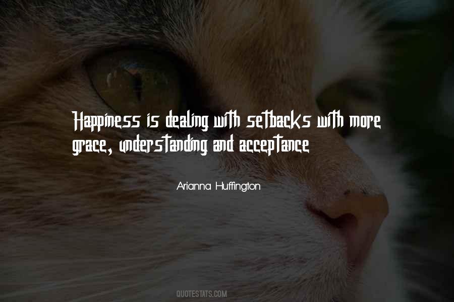 Dealing With Setbacks Quotes #1378471