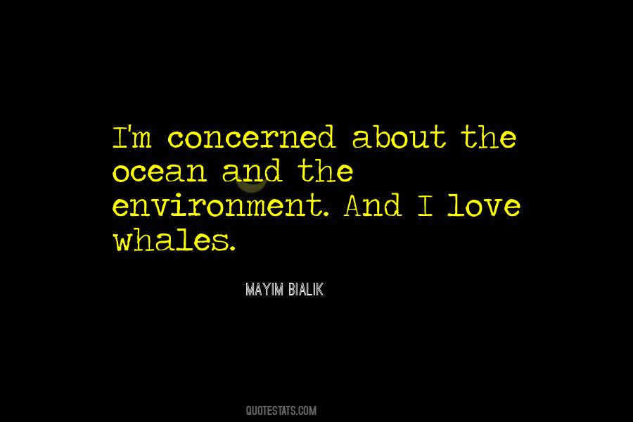 Quotes About Whales And Love #581993