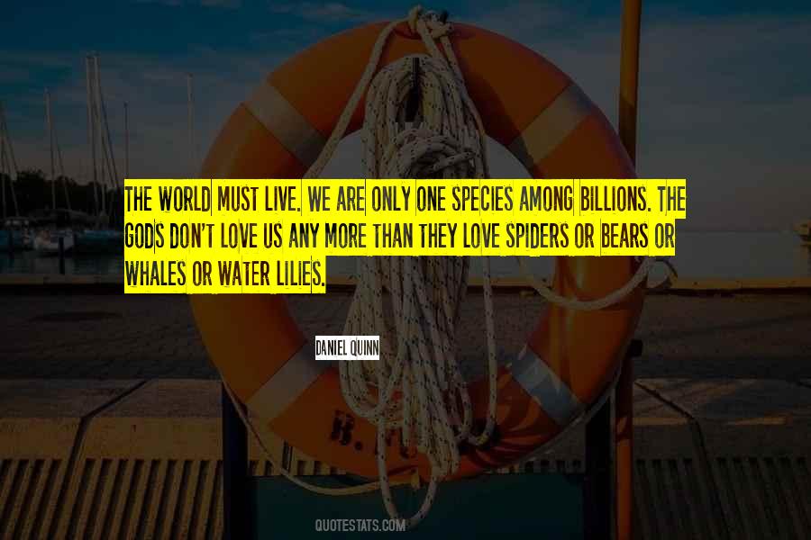 Quotes About Whales And Love #976515