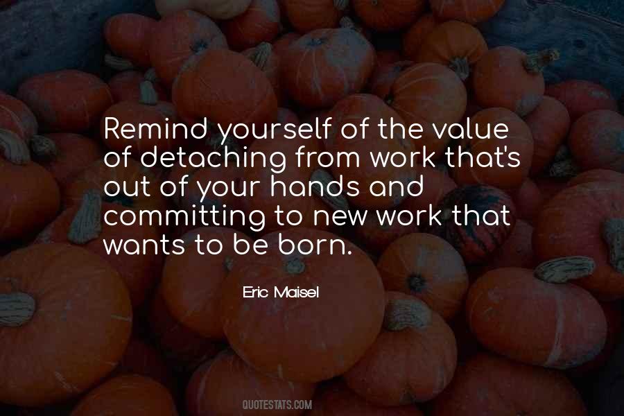 Quotes About Value Of Yourself #1180642