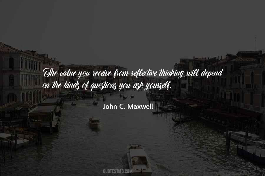 Quotes About Value Of Yourself #1330822