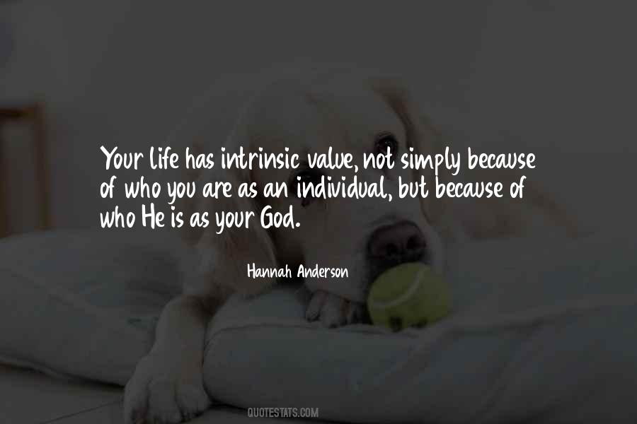 Quotes About Value Of Yourself #626108
