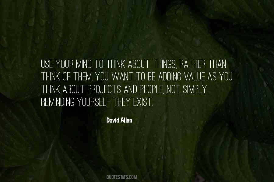 Quotes About Value Of Yourself #633258