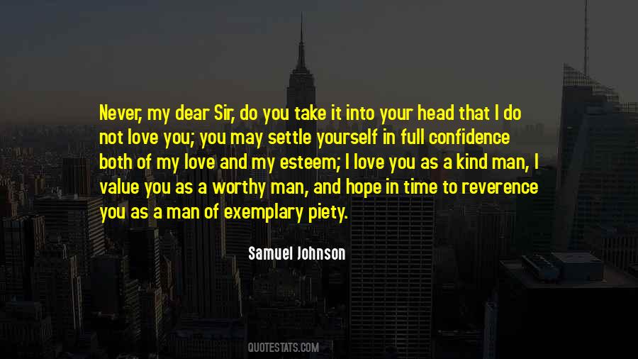 Quotes About Value Of Yourself #680803