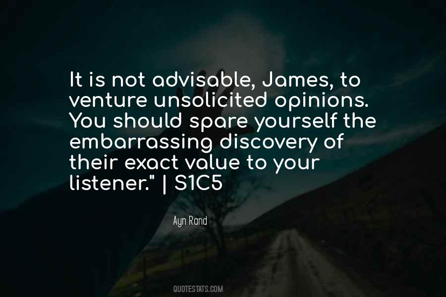 Quotes About Value Of Yourself #844400