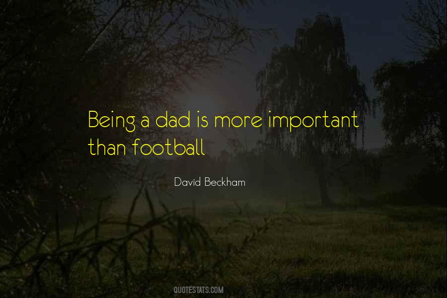 Quotes About Football #1684770