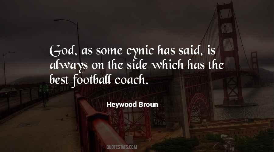 Quotes About Football #1685411