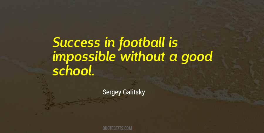 Quotes About Football #1691382