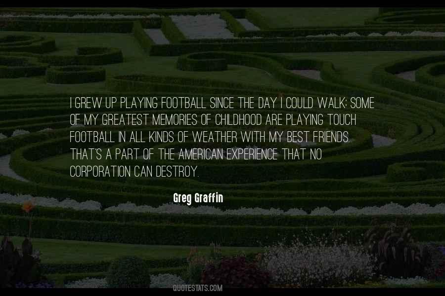 Quotes About Football #1697269