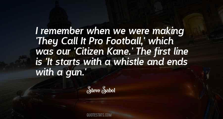 Quotes About Football #1701319