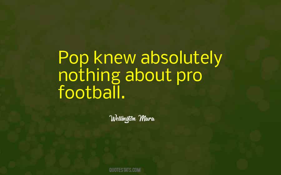 Quotes About Football #1704706