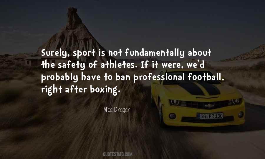 Quotes About Football #1708597