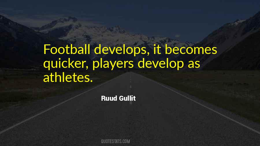 Quotes About Football #1711532