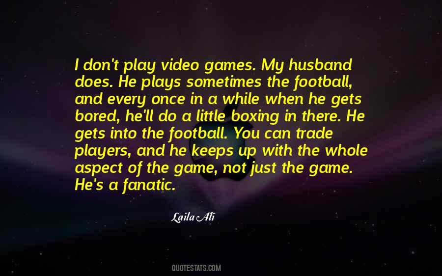 Quotes About Football #1722320