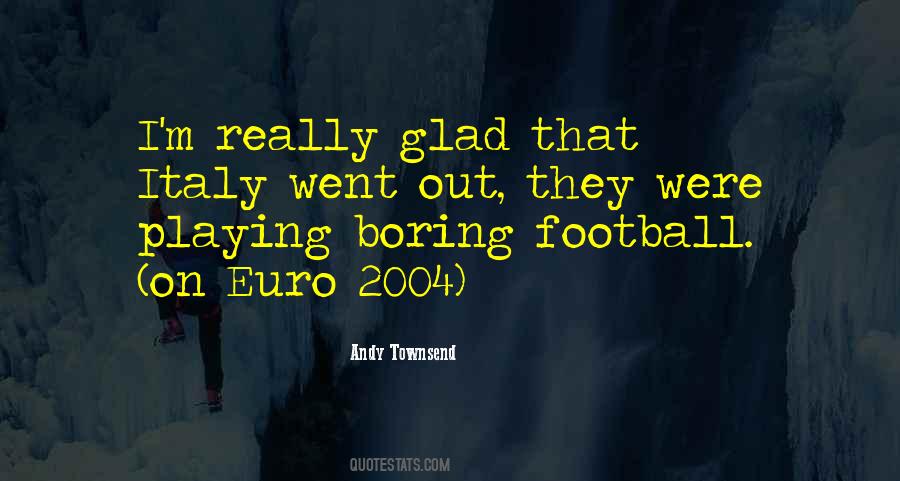 Quotes About Football #1728498