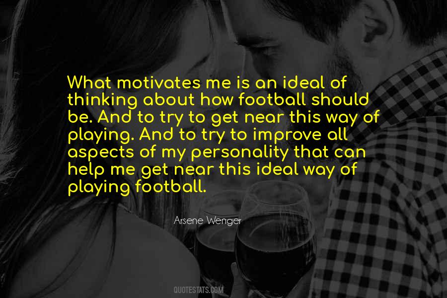 Quotes About Football #1728568