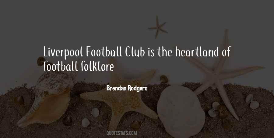 Quotes About Football #1729473