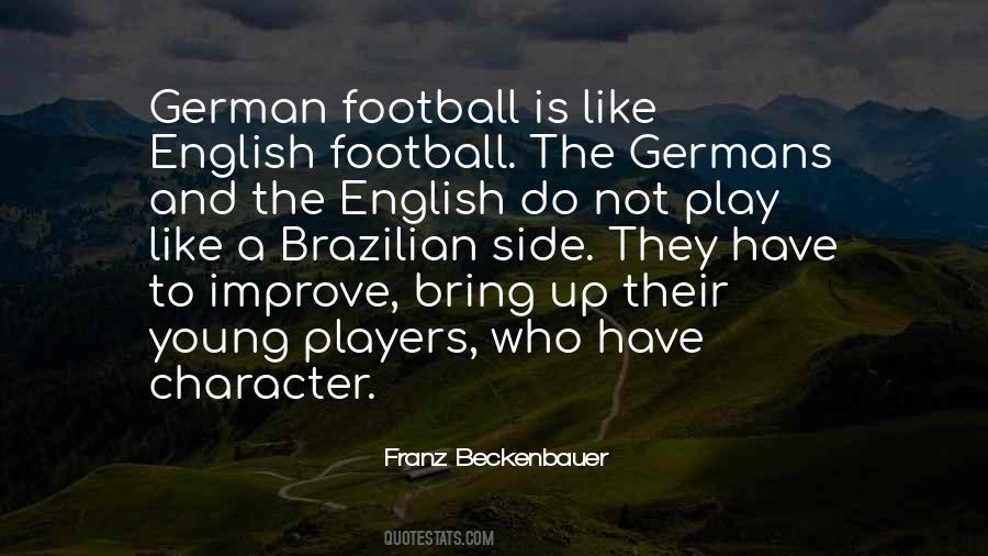 Quotes About Football #1732017