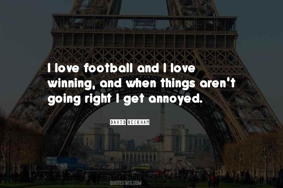 Quotes About Football #1736501
