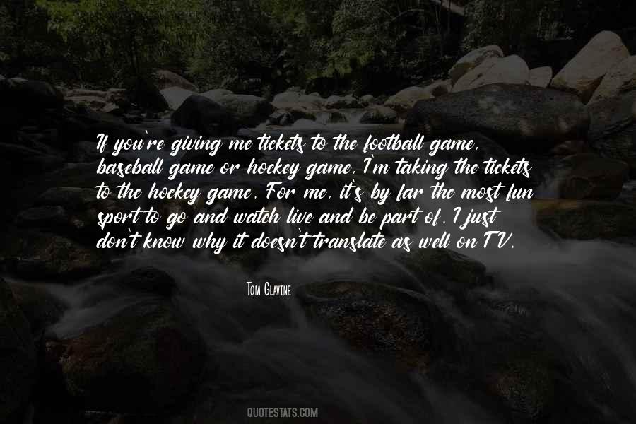 Quotes About Football #1737051