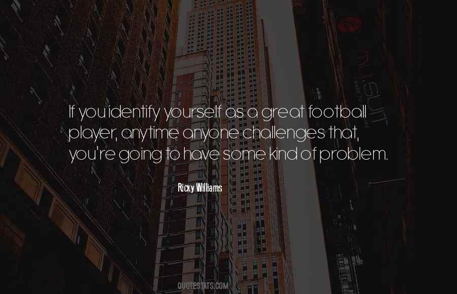 Quotes About Football #1737693