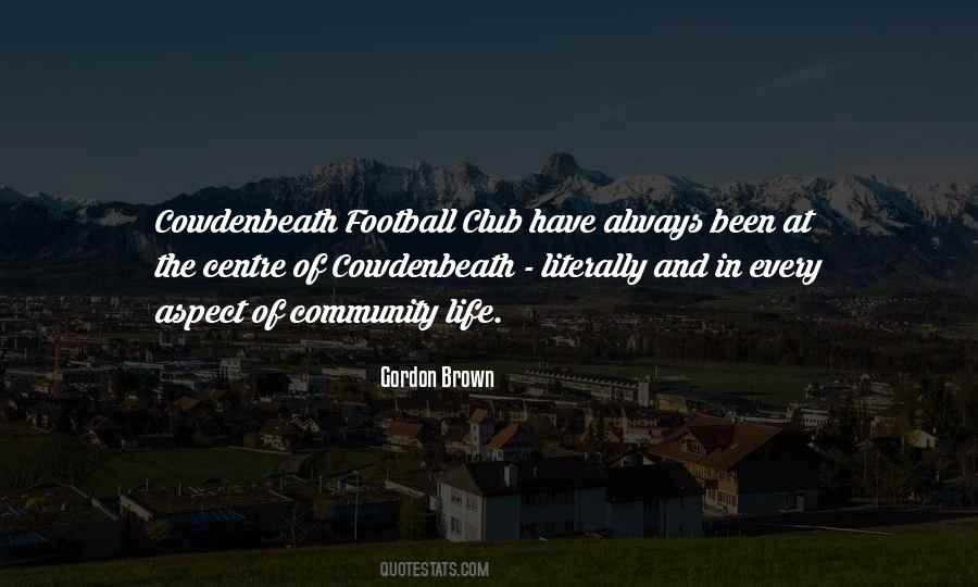 Quotes About Football #1742031