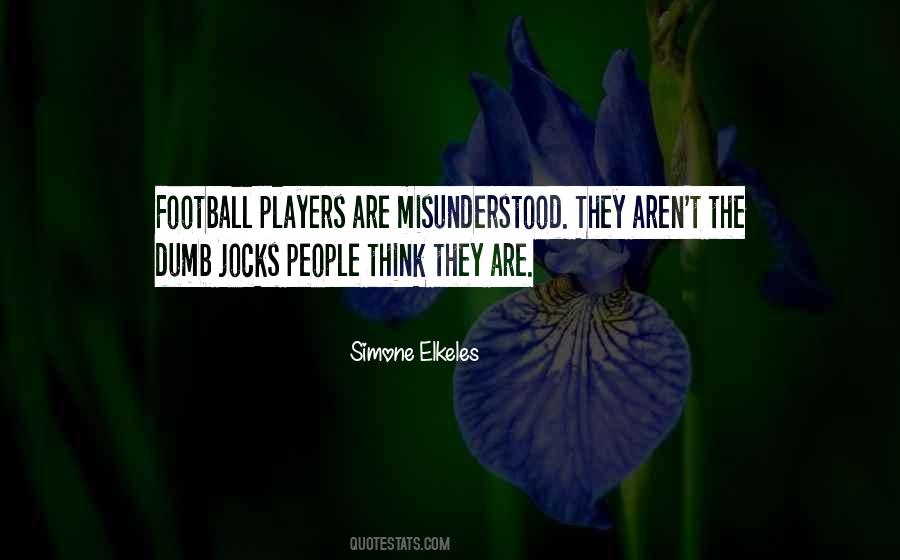 Quotes About Football #1744571