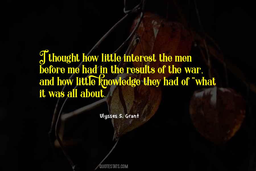 Little Knowledge Quotes #1489989