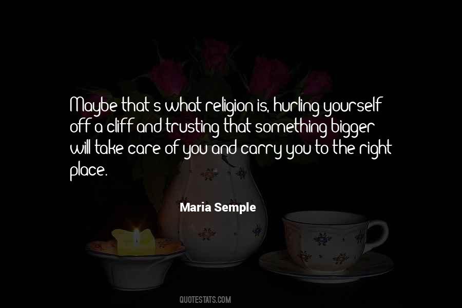 Quotes About Not Trusting Anyone #114415
