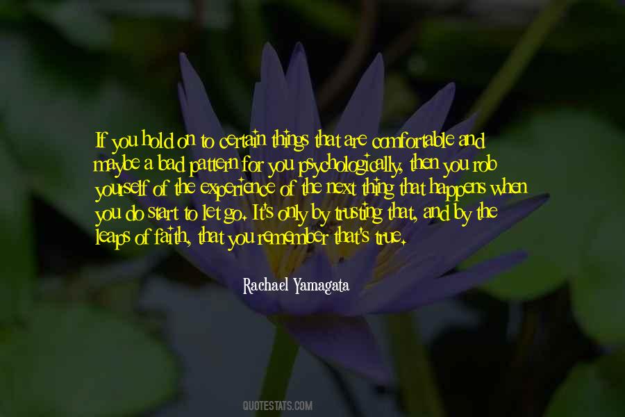 Quotes About Not Trusting Anyone #187996