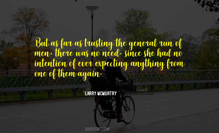 Quotes About Not Trusting Anyone #40002