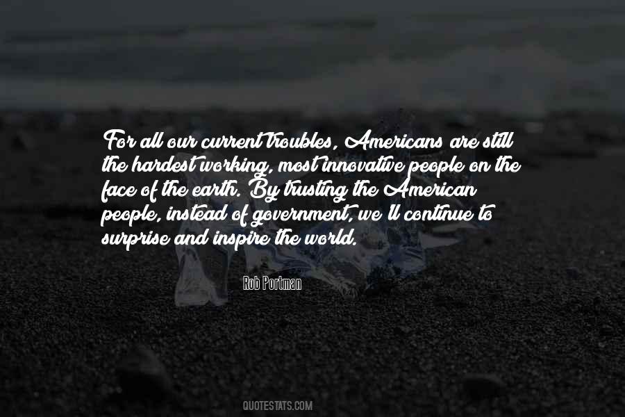 Quotes About Not Trusting Anyone #87329