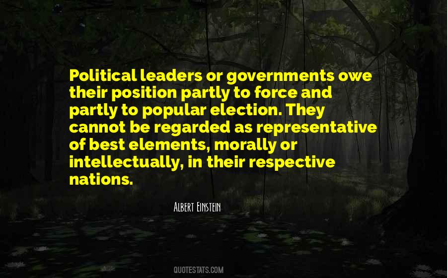 Quotes About Government Force #194252