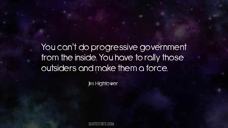 Quotes About Government Force #686547