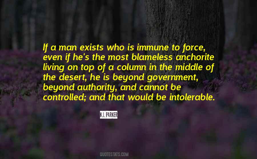 Quotes About Government Force #705750