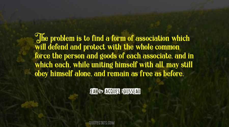 Quotes About Government Force #72972
