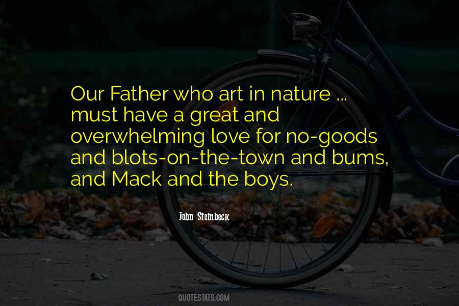 Our Father Quotes #1047589