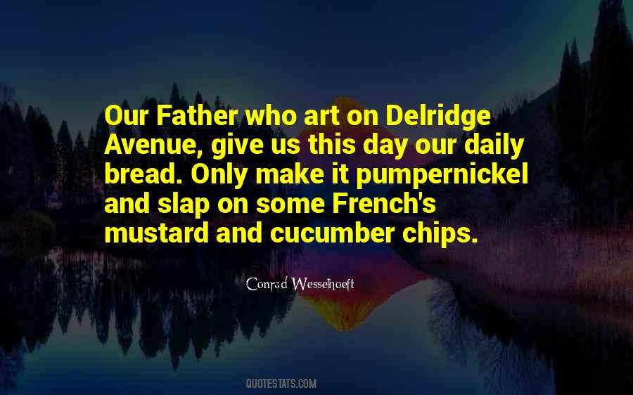 Our Father Quotes #1396253