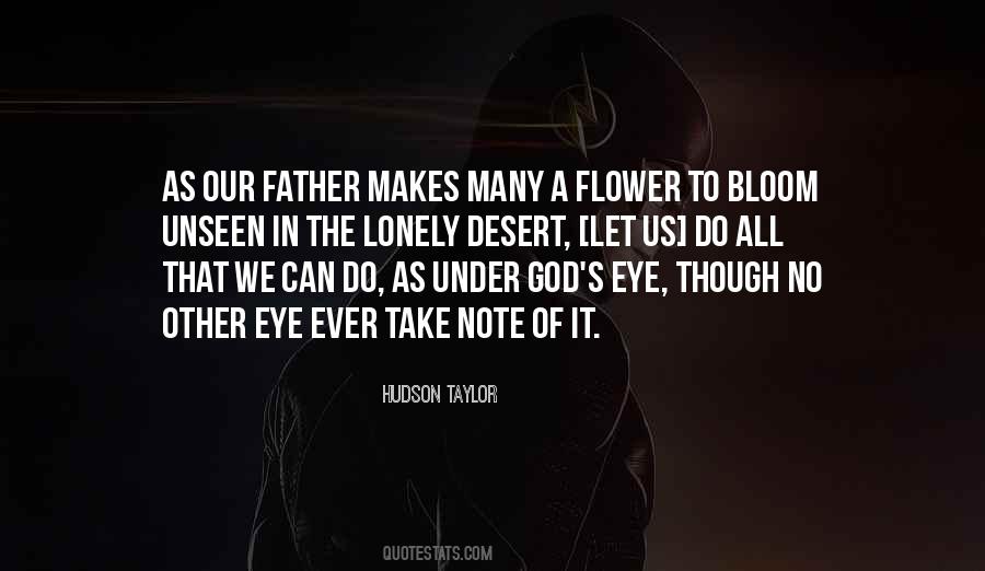 Our Father Quotes #910266